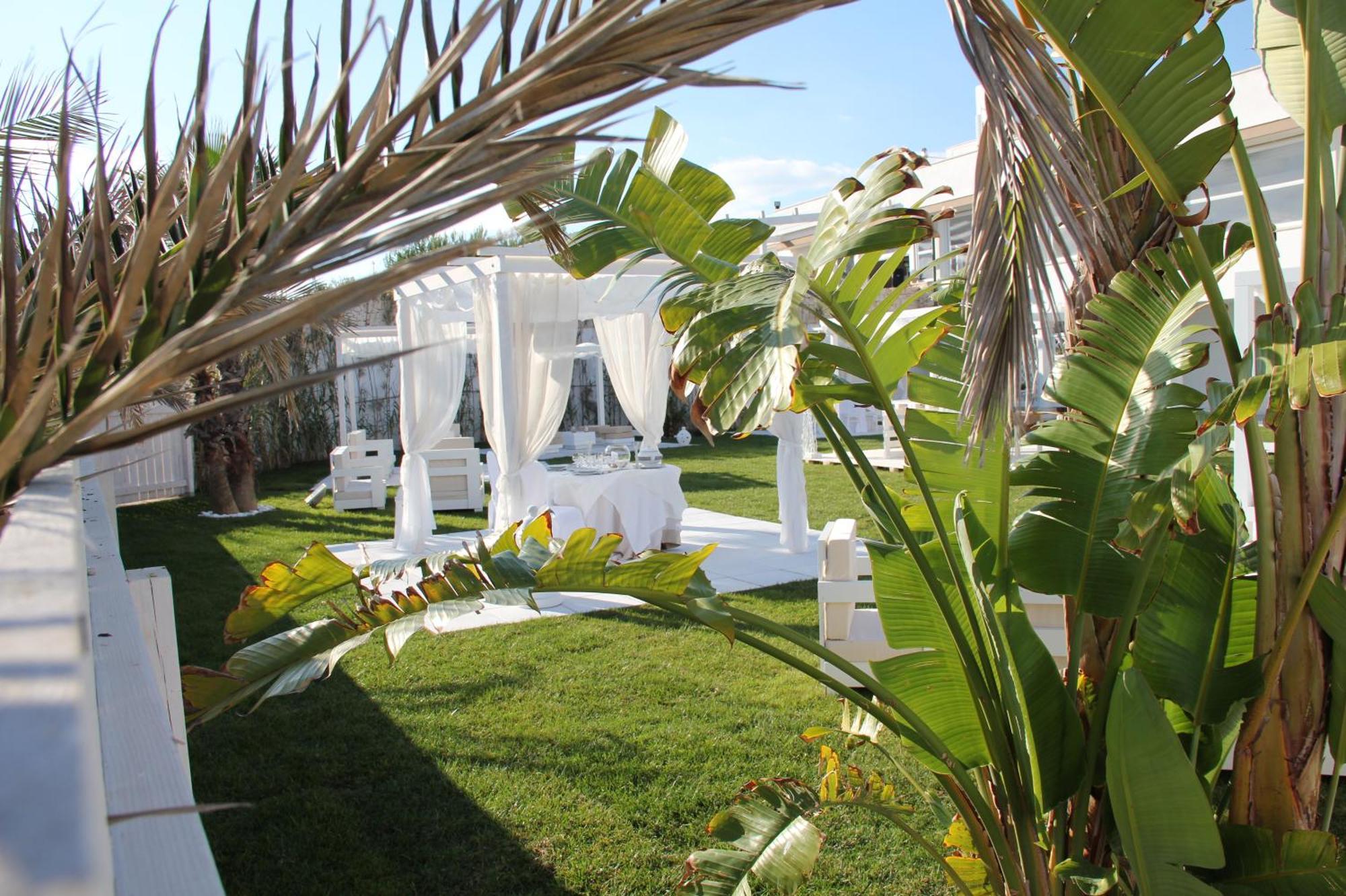 Hotel Lido Torre Egnazia Monopoli Extérieur photo