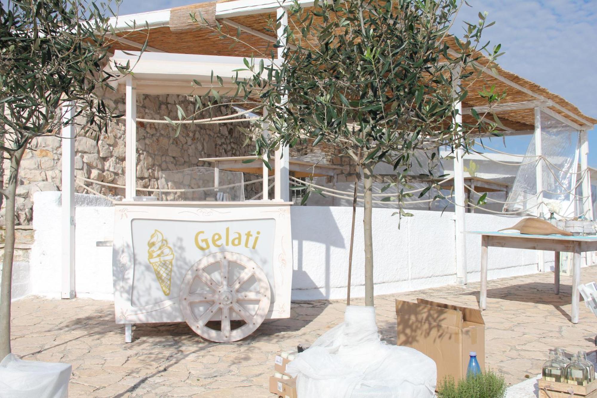 Hotel Lido Torre Egnazia Monopoli Extérieur photo