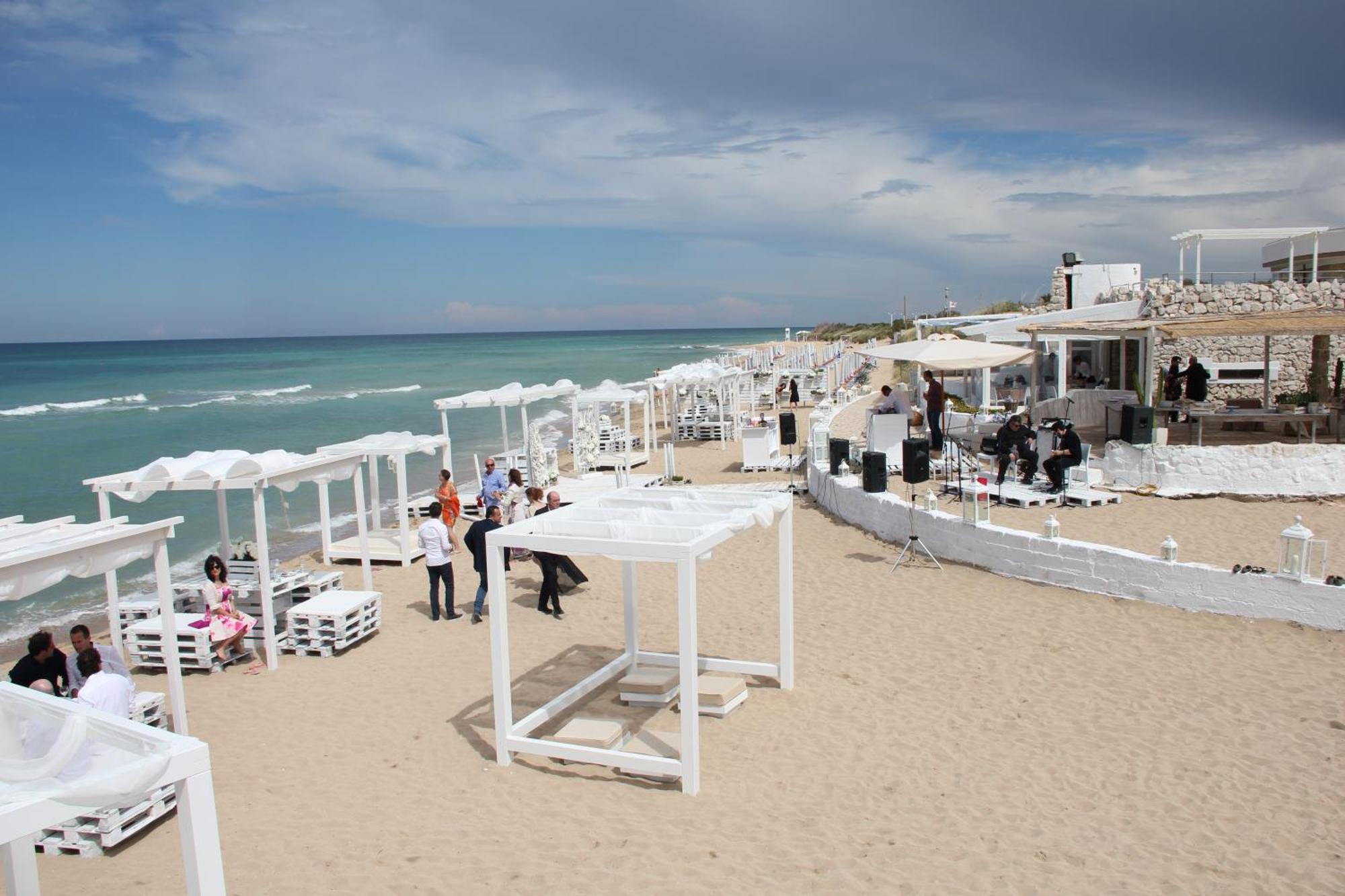 Hotel Lido Torre Egnazia Monopoli Extérieur photo