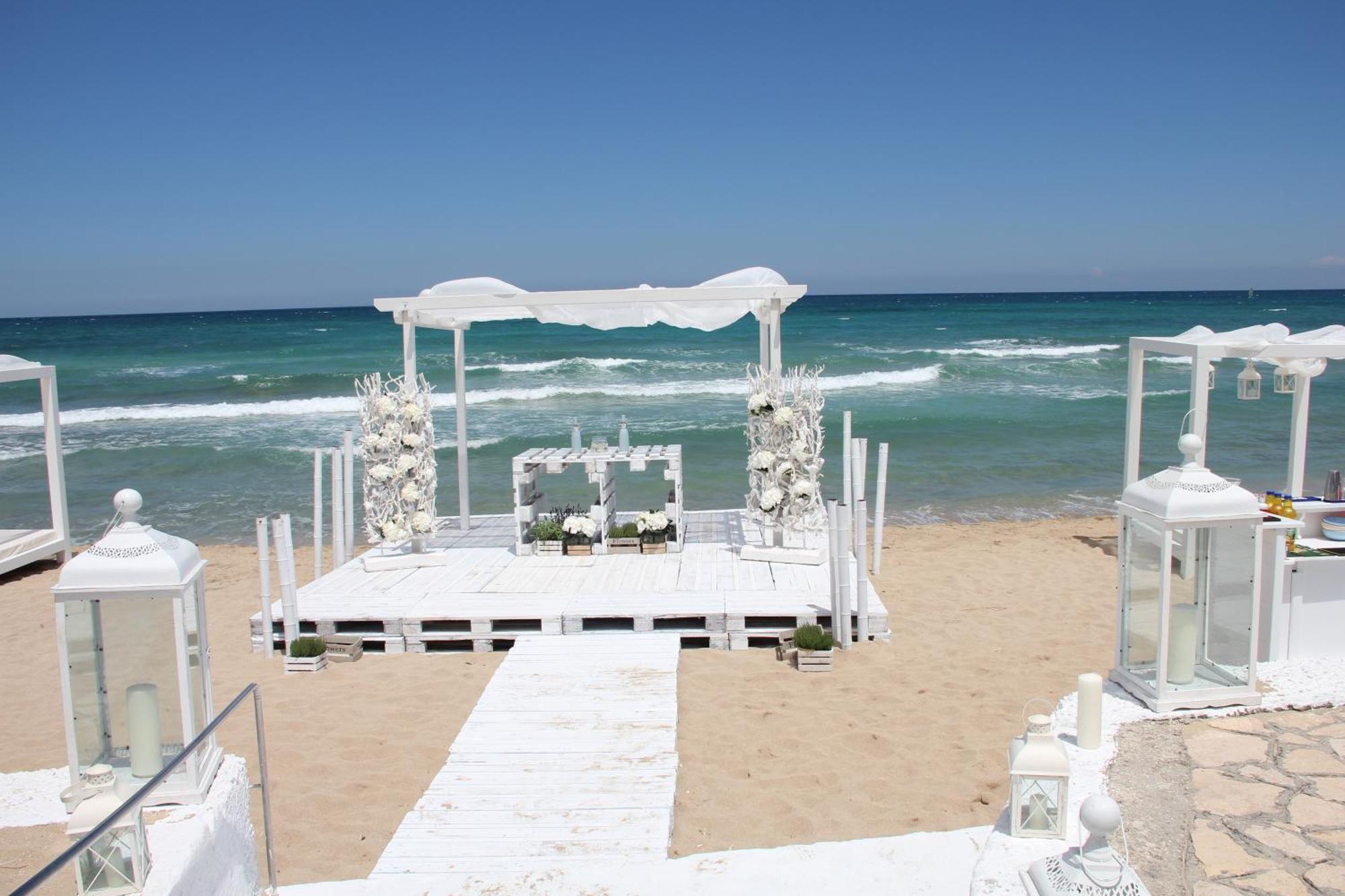 Hotel Lido Torre Egnazia Monopoli Extérieur photo