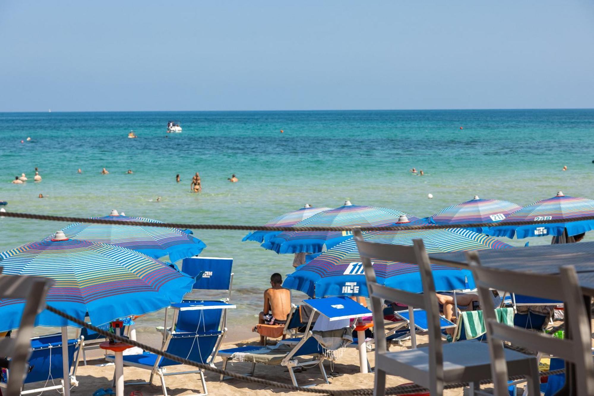 Hotel Lido Torre Egnazia Monopoli Extérieur photo