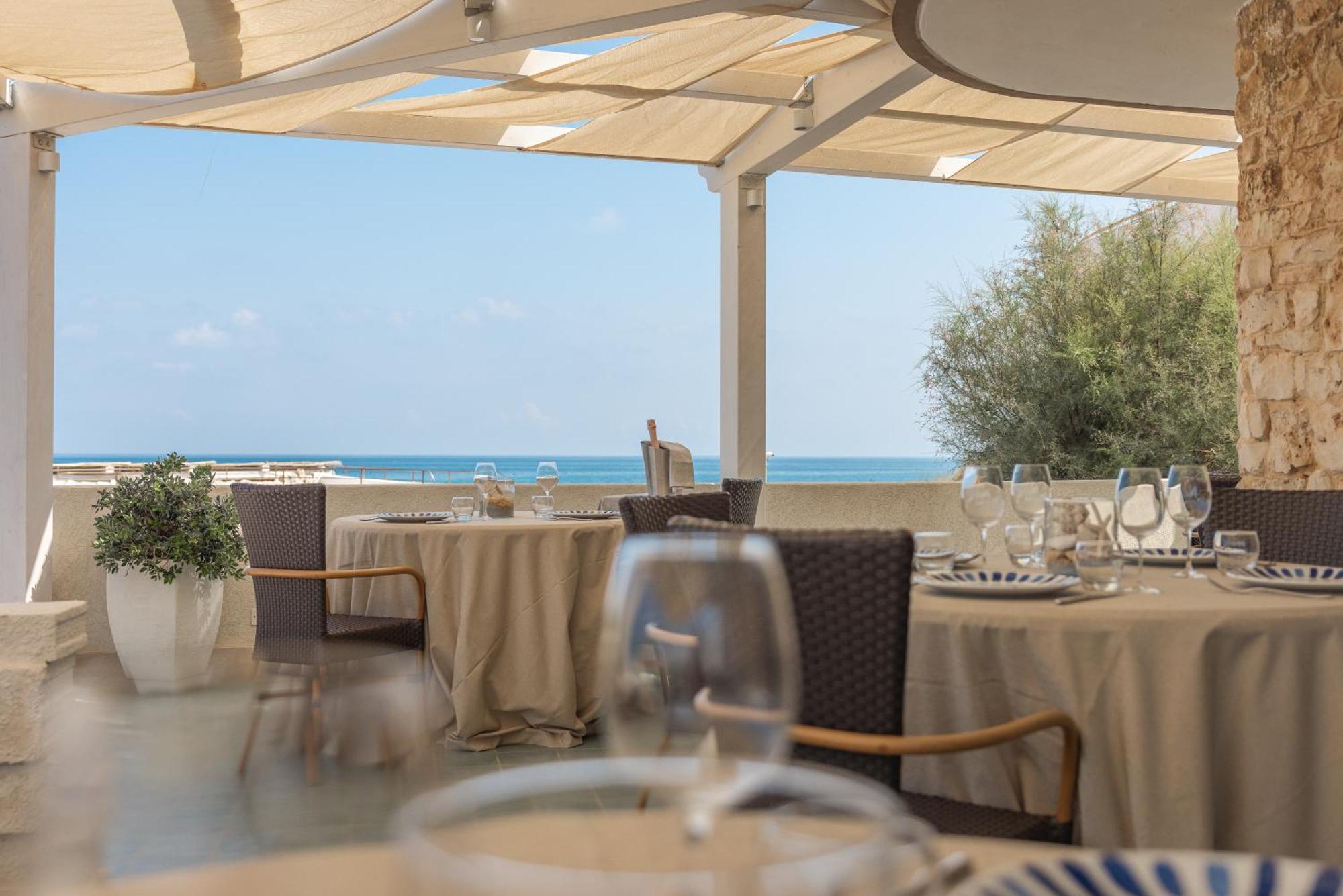 Hotel Lido Torre Egnazia Monopoli Extérieur photo