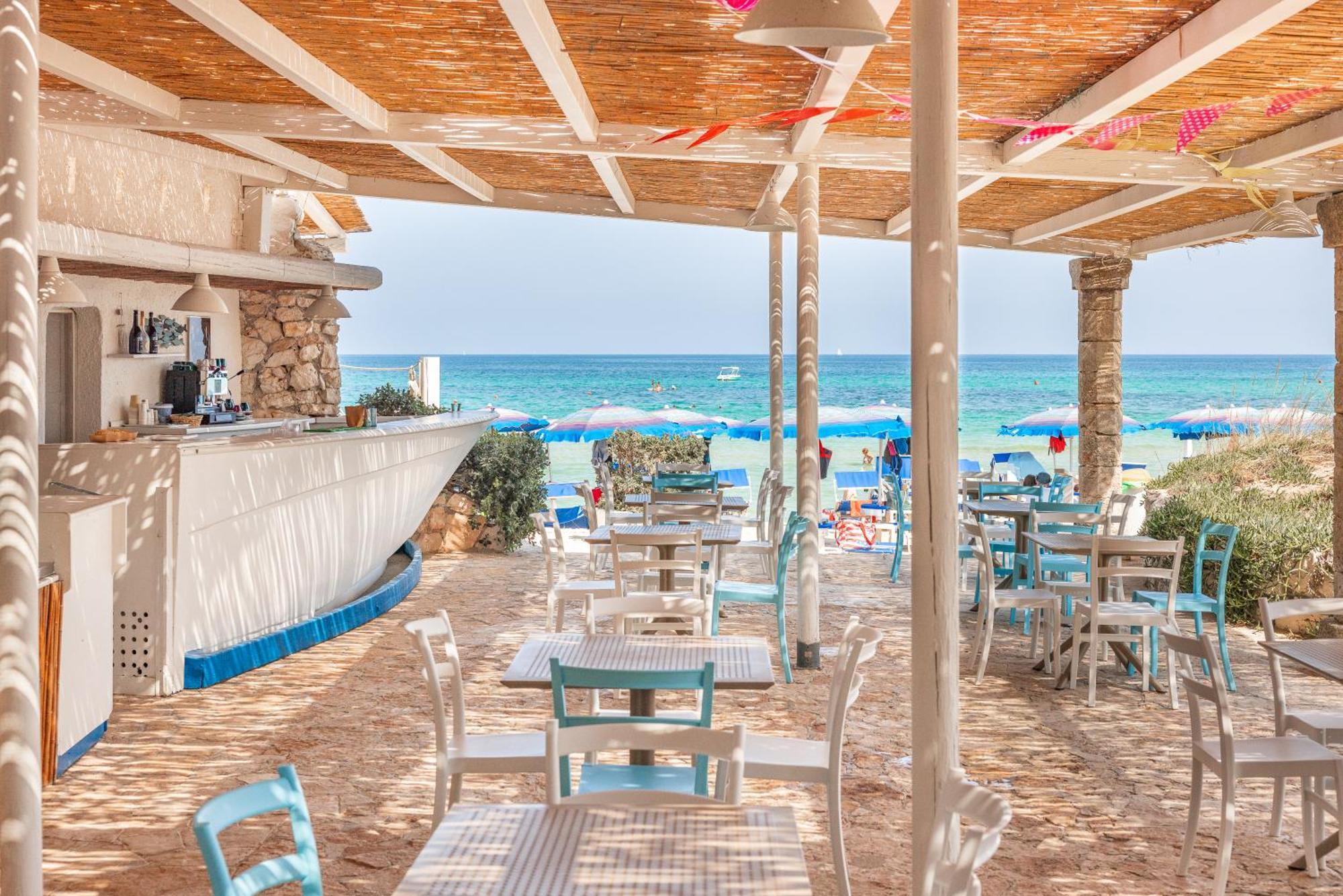 Hotel Lido Torre Egnazia Monopoli Extérieur photo