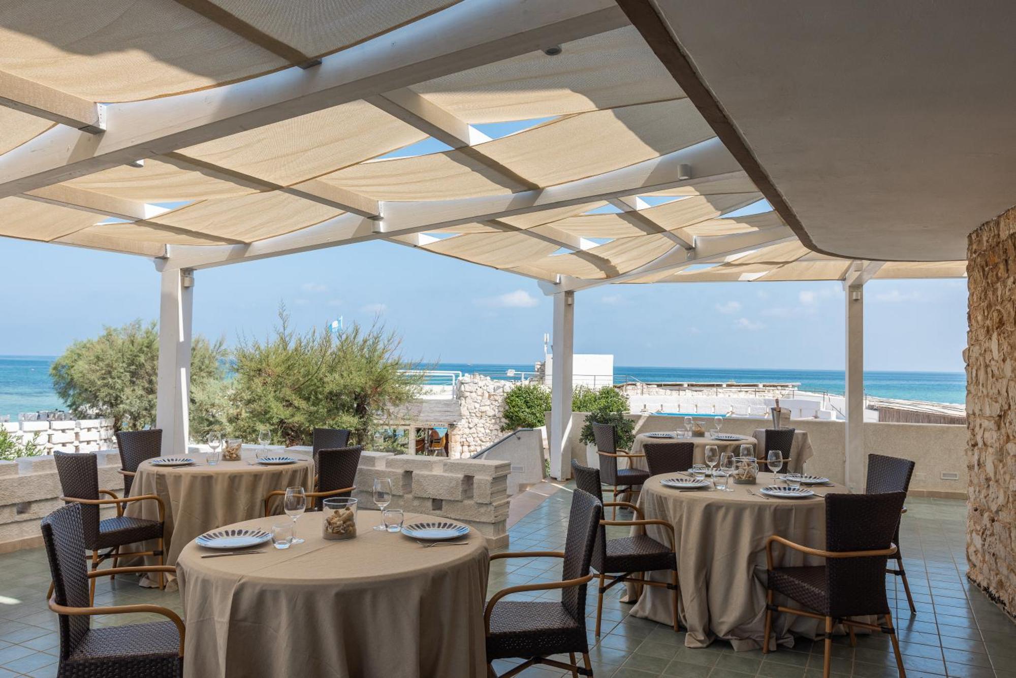 Hotel Lido Torre Egnazia Monopoli Extérieur photo