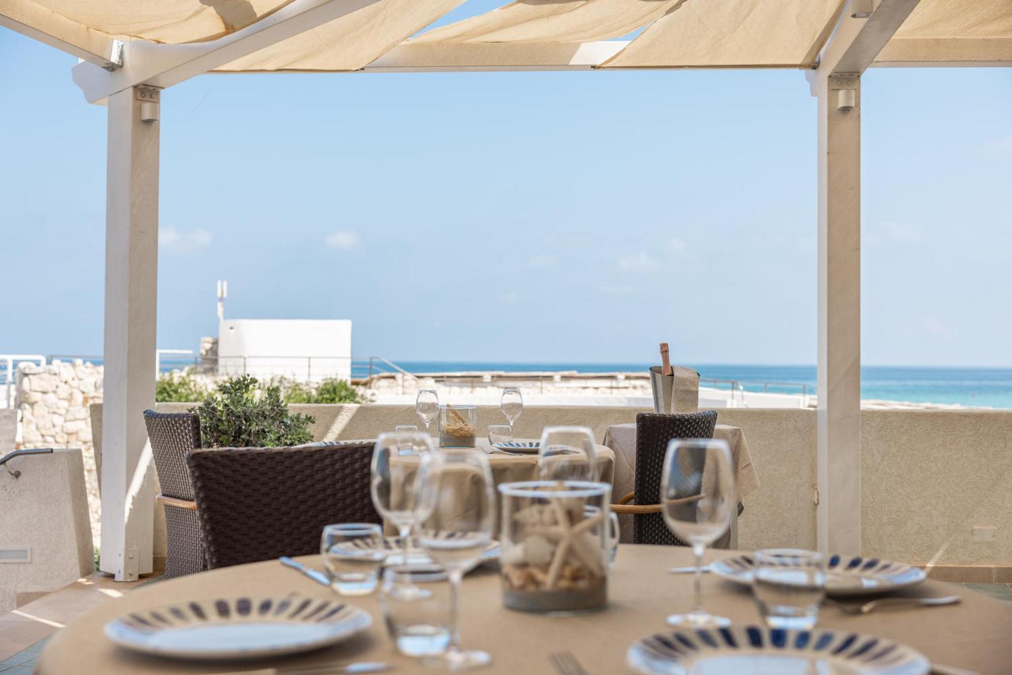 Hotel Lido Torre Egnazia Monopoli Extérieur photo