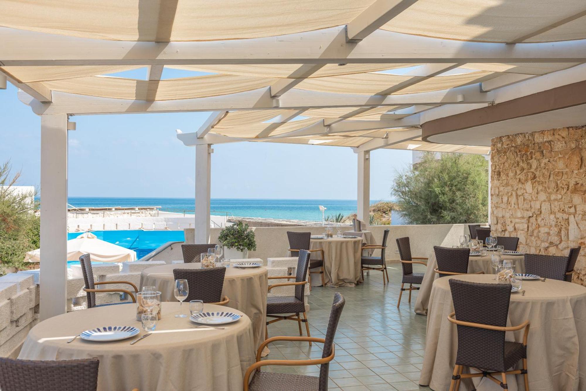 Hotel Lido Torre Egnazia Monopoli Extérieur photo