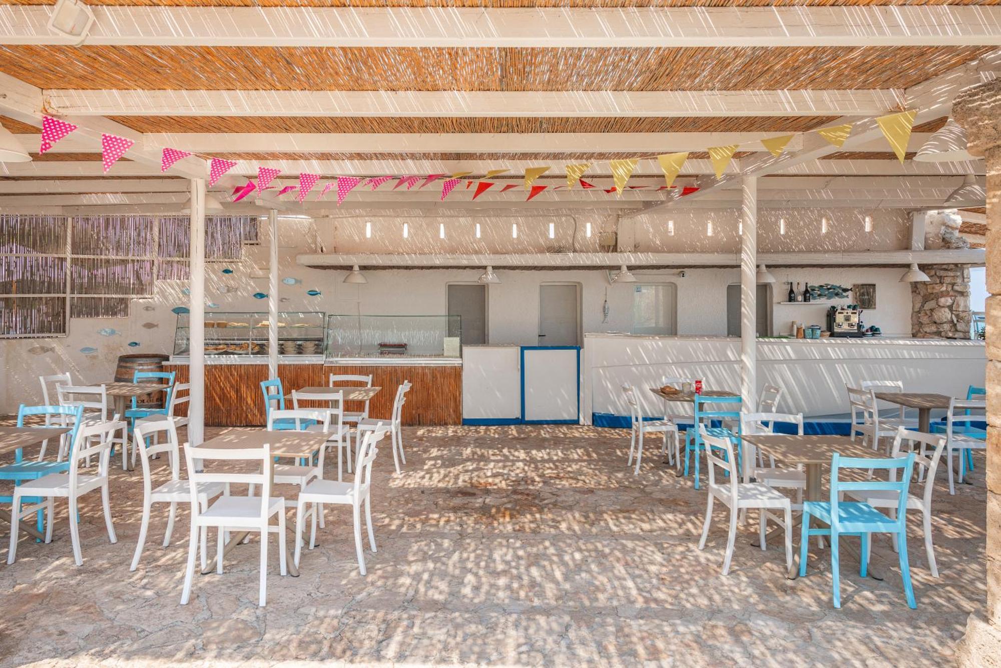 Hotel Lido Torre Egnazia Monopoli Extérieur photo