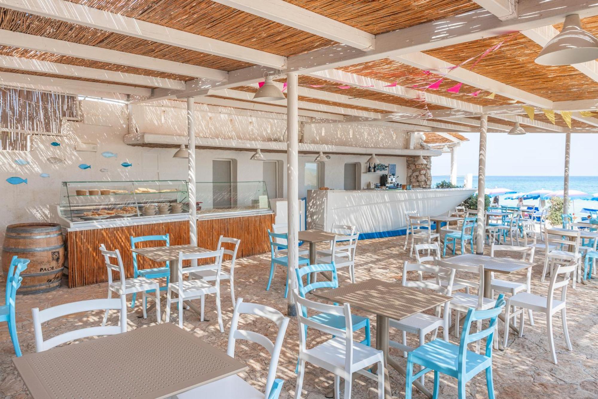 Hotel Lido Torre Egnazia Monopoli Extérieur photo
