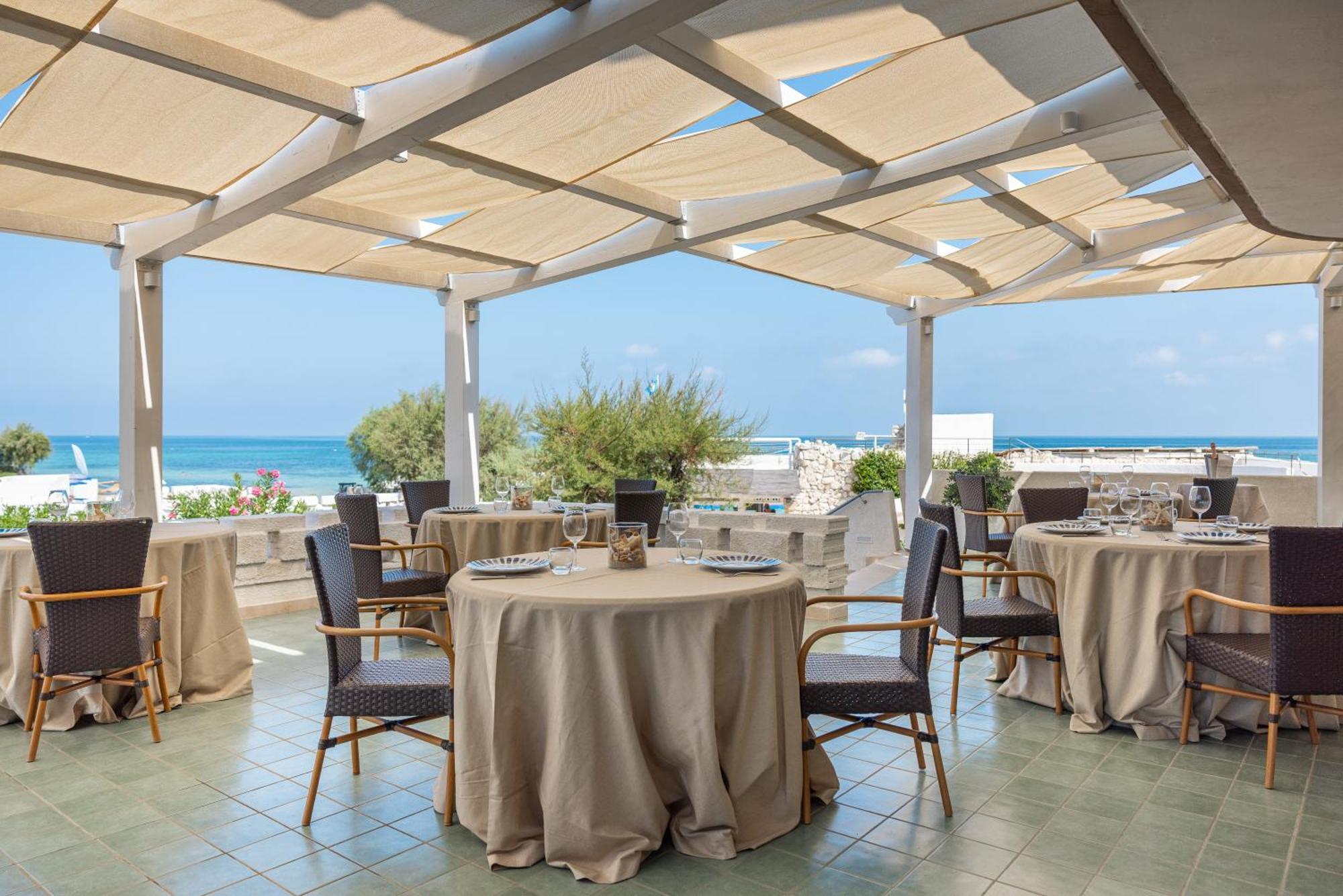 Hotel Lido Torre Egnazia Monopoli Extérieur photo