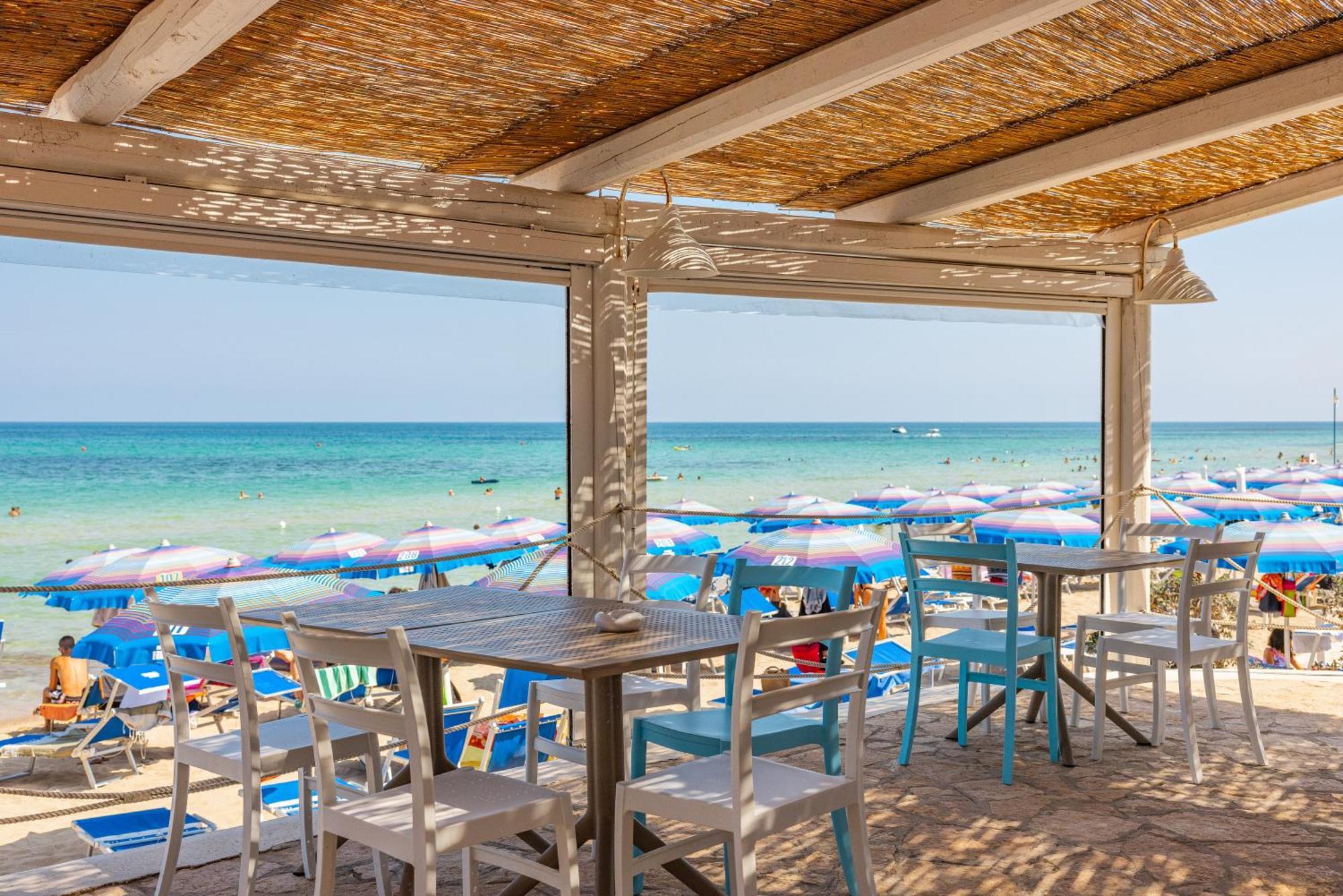 Hotel Lido Torre Egnazia Monopoli Extérieur photo