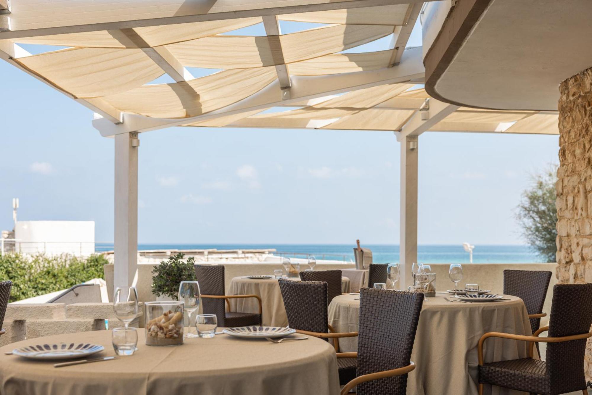 Hotel Lido Torre Egnazia Monopoli Extérieur photo